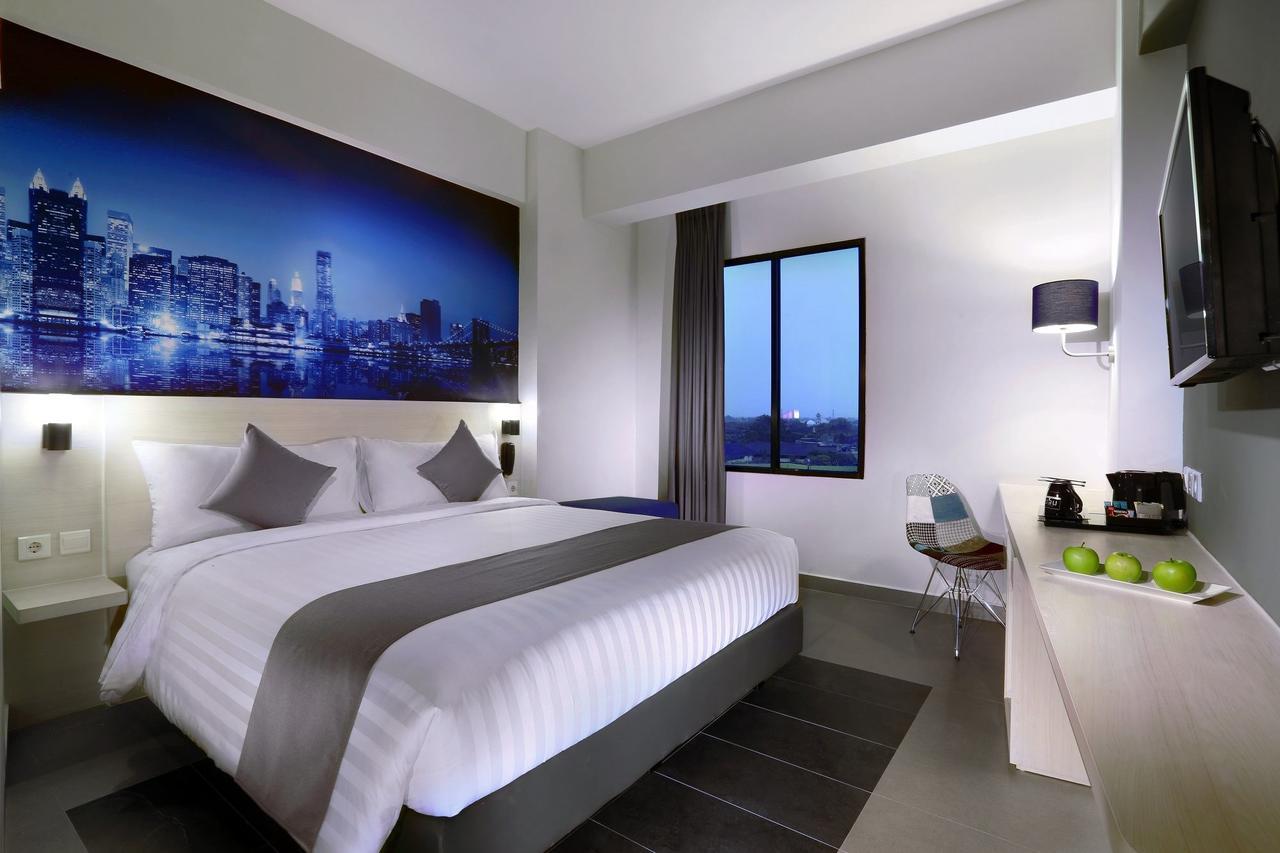 Hotel Neo+ Kebayoran Yakarta Exterior foto