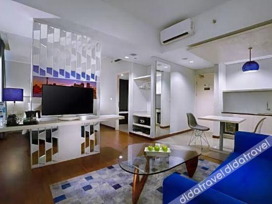 Hotel Neo+ Kebayoran Yakarta Exterior foto