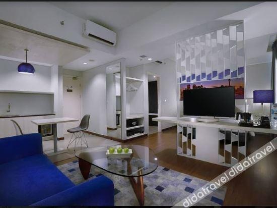 Hotel Neo+ Kebayoran Yakarta Exterior foto