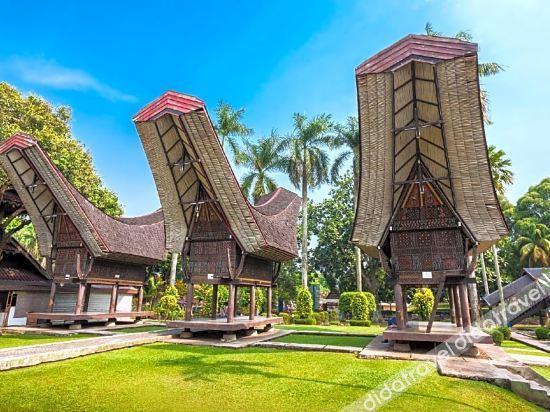 Hotel Neo+ Kebayoran Yakarta Exterior foto